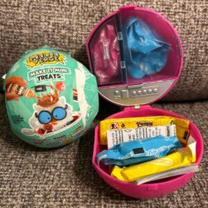 Mini Verse Make it Mini Treats Peeps Cupcakes Never Used